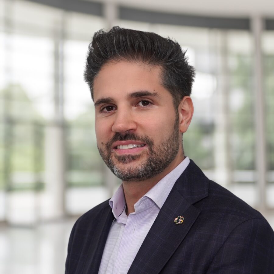 Nima Hakimi and the Art of Starting Over
