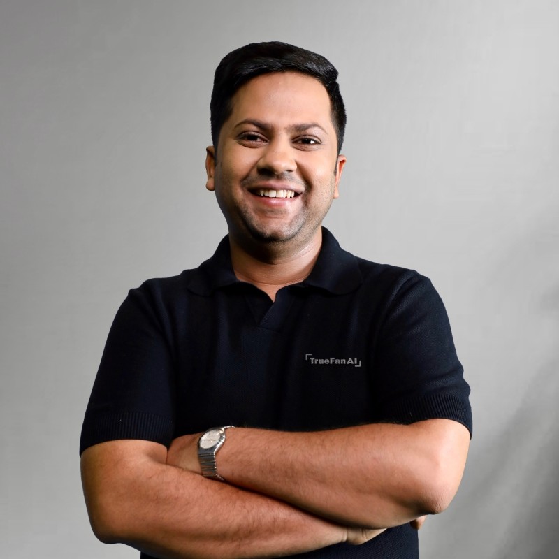 Nimish Goel Bet the Company on Making Celebrity Time Scale