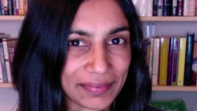 Nina Kuruvilla