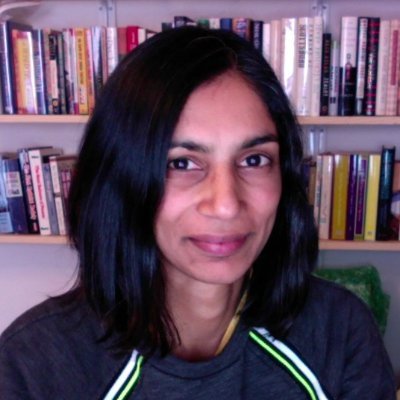 Nina Kuruvilla, co-founder of Daily.co