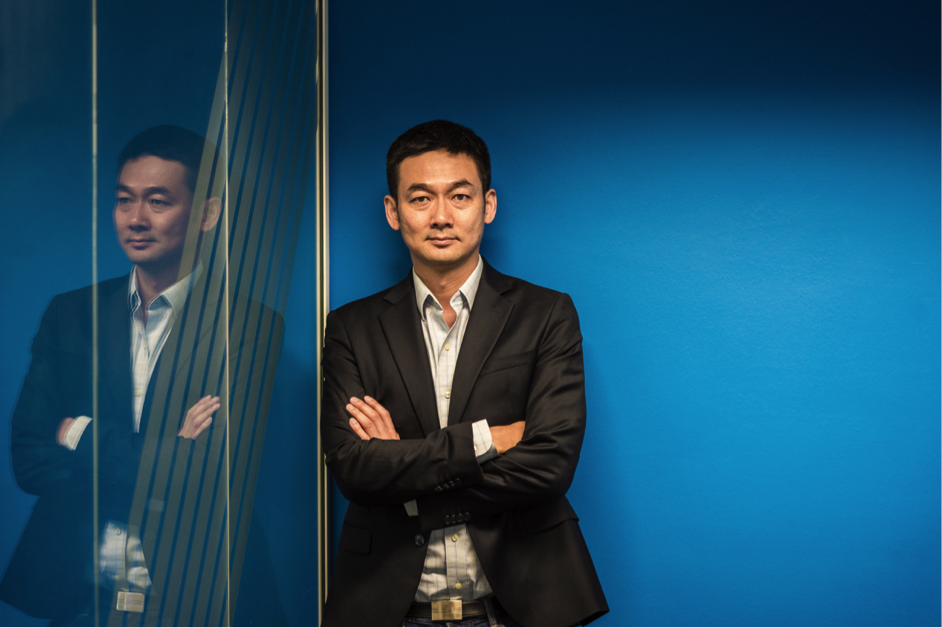 Ning Wang and the Art of Being Local Everywhere