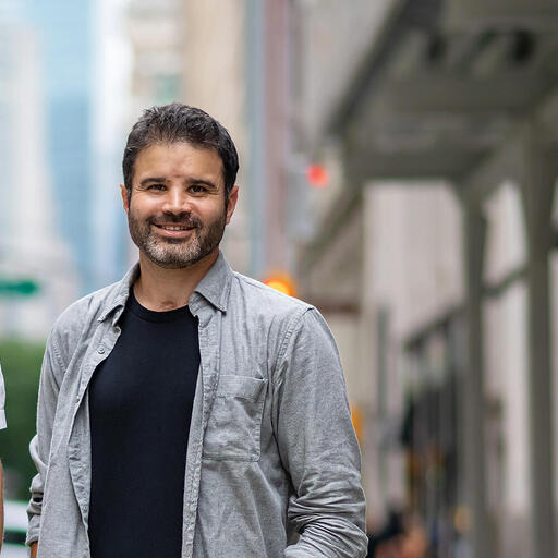 Nir Laznik Wants AI to Watch the AI