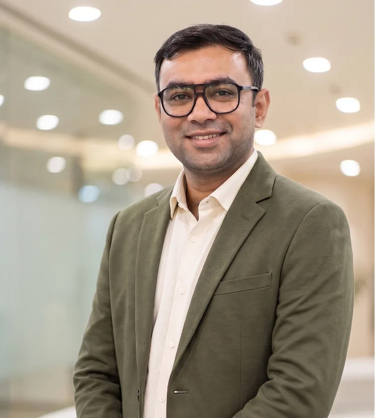 Niraj Jagwani