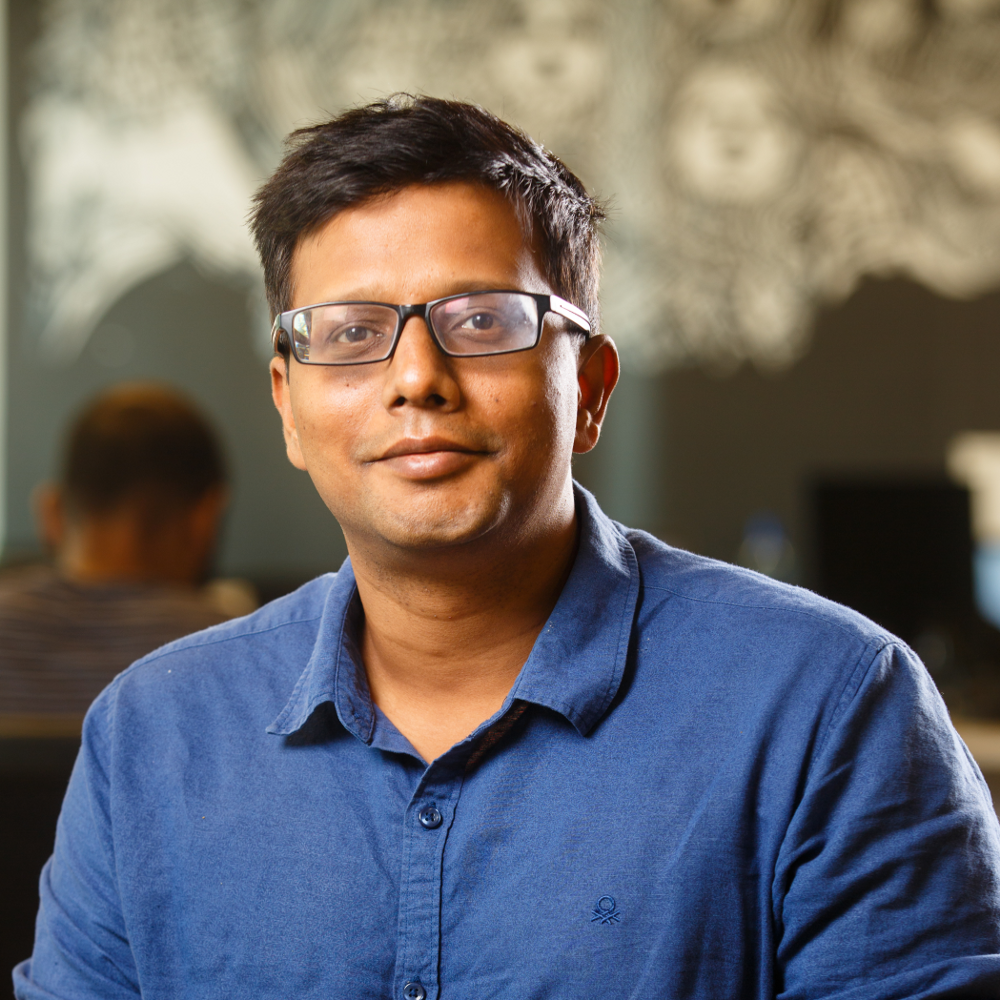 Niraj Ranjan Rout