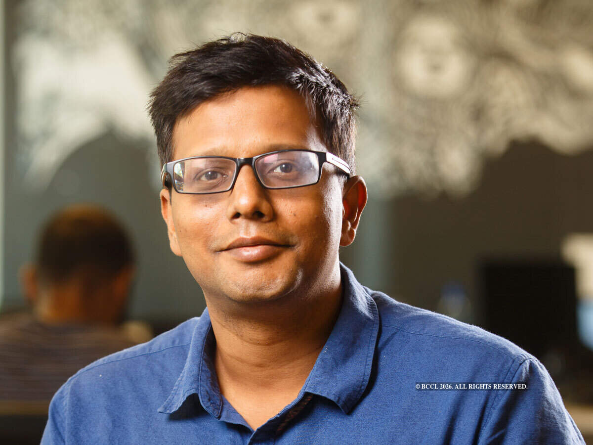 Niraj Rout Bet His Career on the Inbox