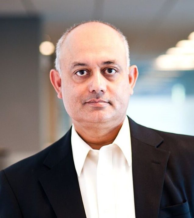 Niranjan Sardesai, founder and CEO of Geneos Therapeutics