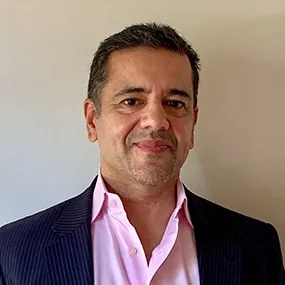 Shams Karim, founder and chief executive of Nirvana Solutions