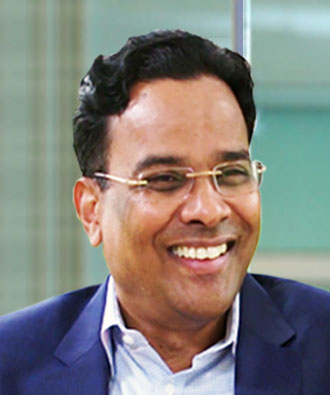 Ravi Ika, founder, president and CEO of nirvanaHealth