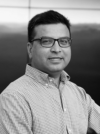 Nishant Doshi Has Spent 20 Years Following Data - Now the Data Is Learning to Move Alone