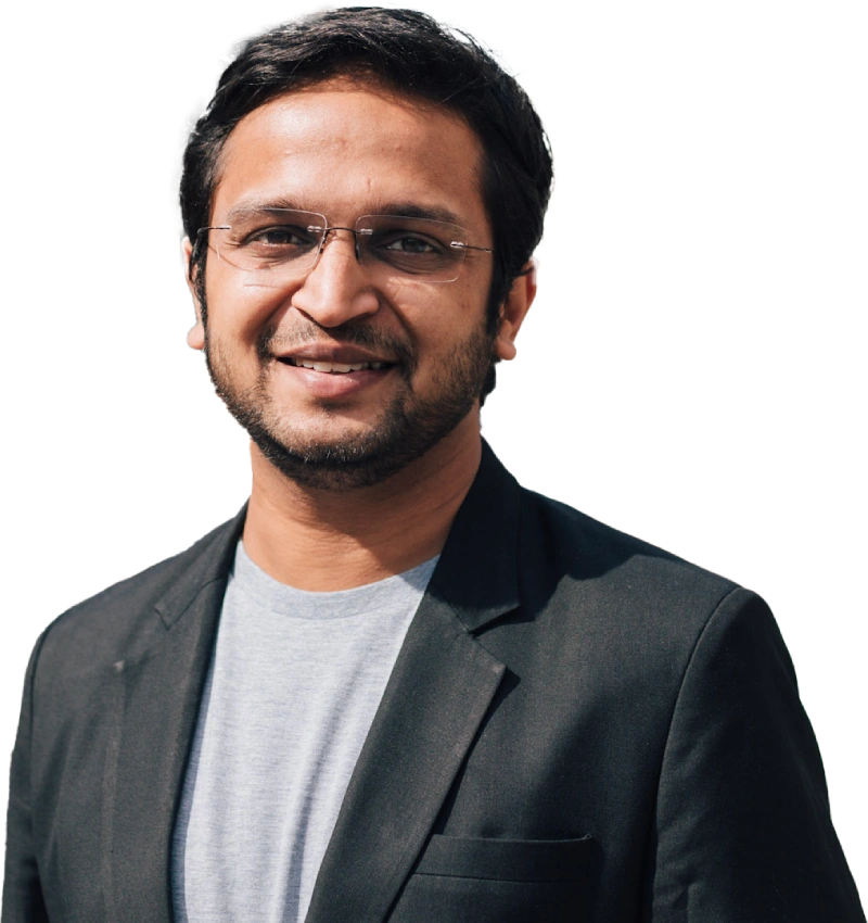 Nishith Rastogi and the art of getting sidetracked