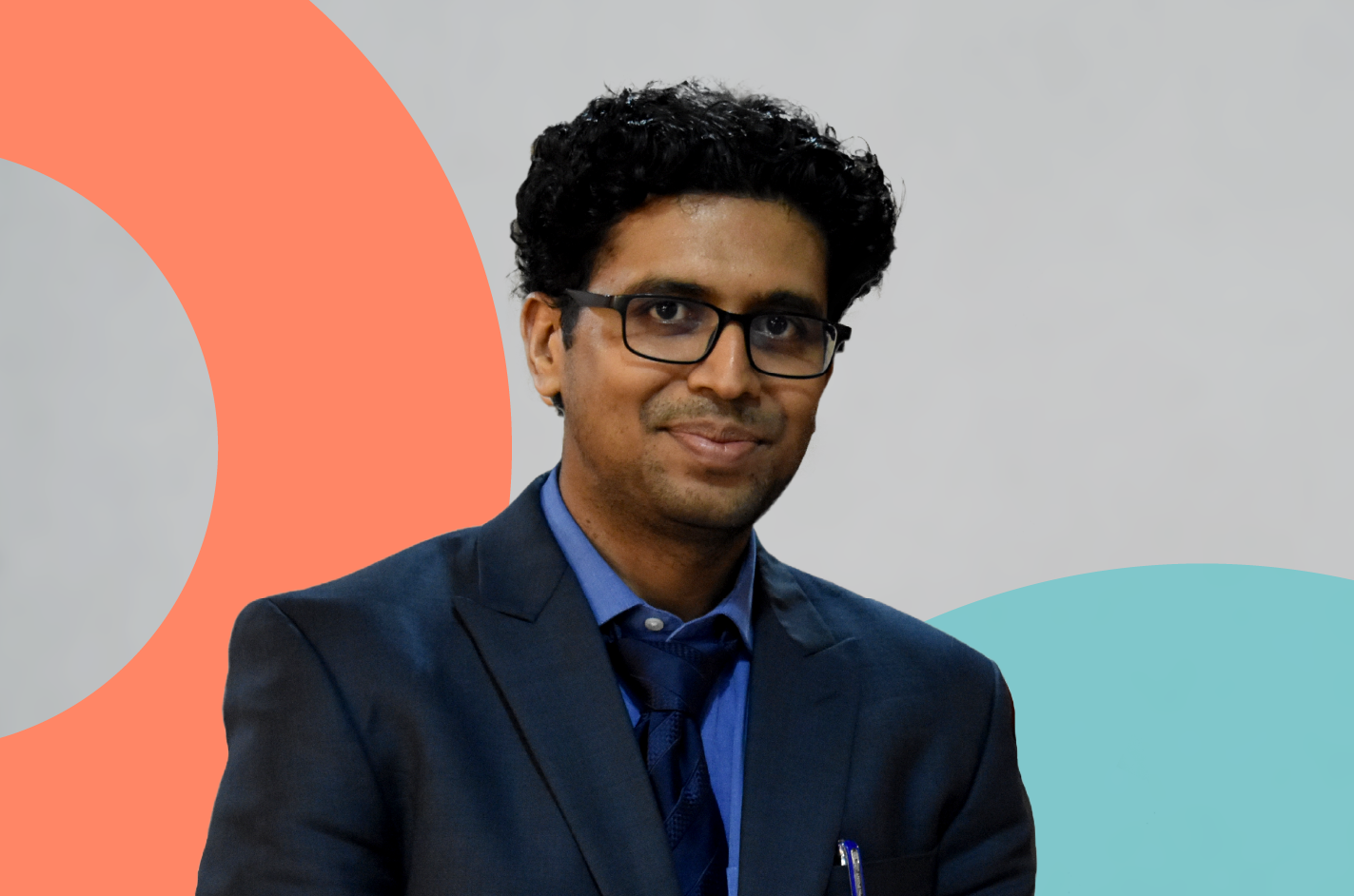 Nitesh Shroff Is Teaching Hospital AI to Show Its Work