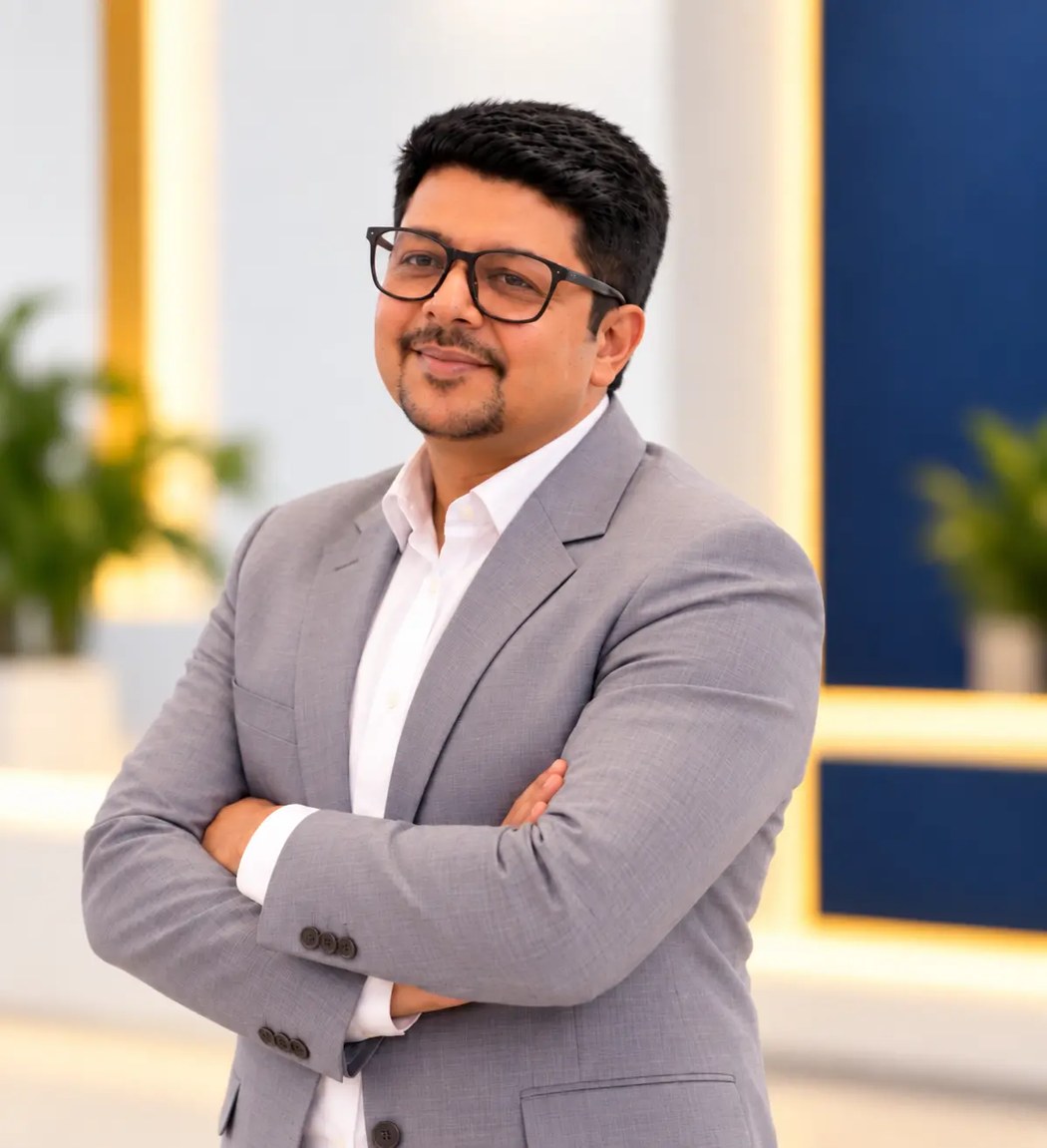 Nitin Agarwal and the value of showing your work