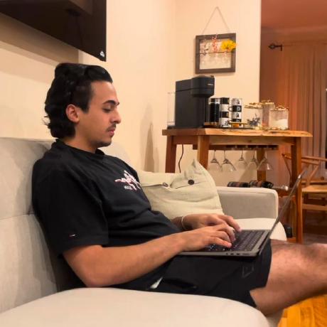 Nizar Abi Zaher and the value of starting over