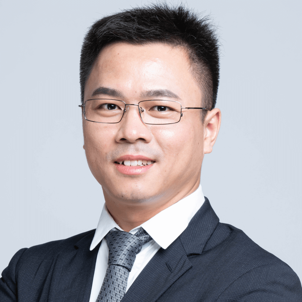 Portrait of NNB founder Kylin Liao