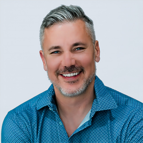 Portrait of NNB co-founder Shawn Wells