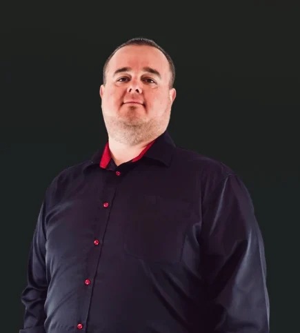Christopher Amos, co-founder and CEO of No Boundaries Marketing Group
