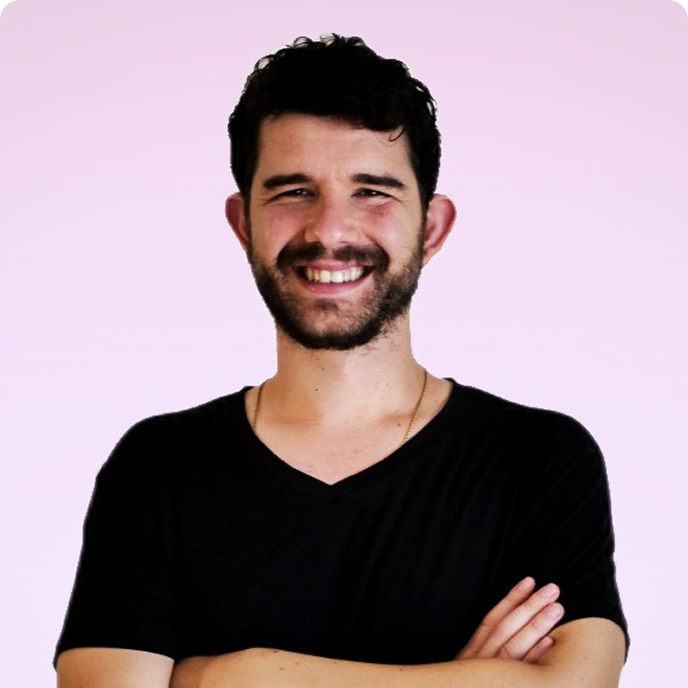 Noam Awadish, co-founder and CEO of imper.ai