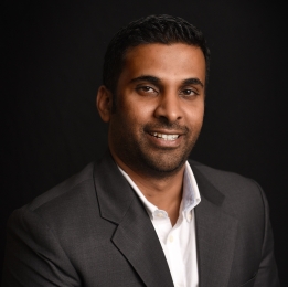Rakesh Reddy, Noblesoft Solutions president