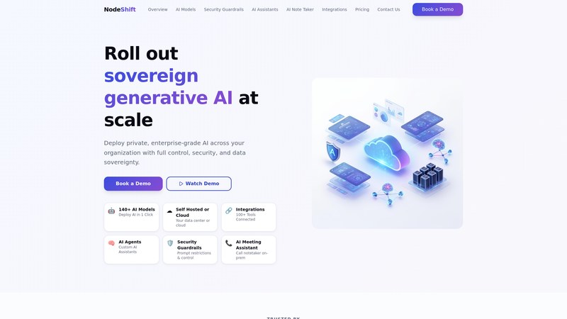 NodeShift