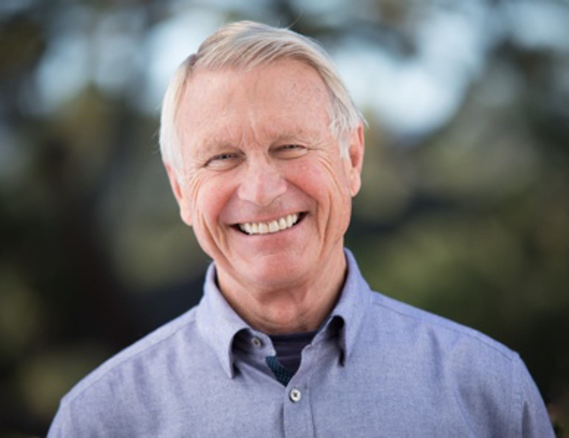 Noel Fenton, Founding General Partner of Trinity Ventures