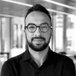 Portrait of NoGood founder Mostafa ElBermawy