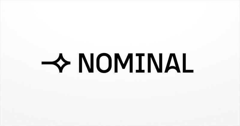 Nominal