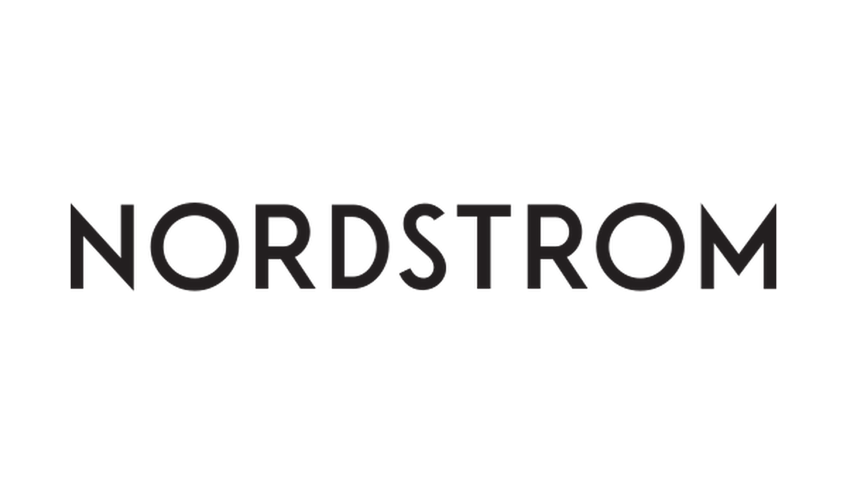 Nordstrom logo wordmark