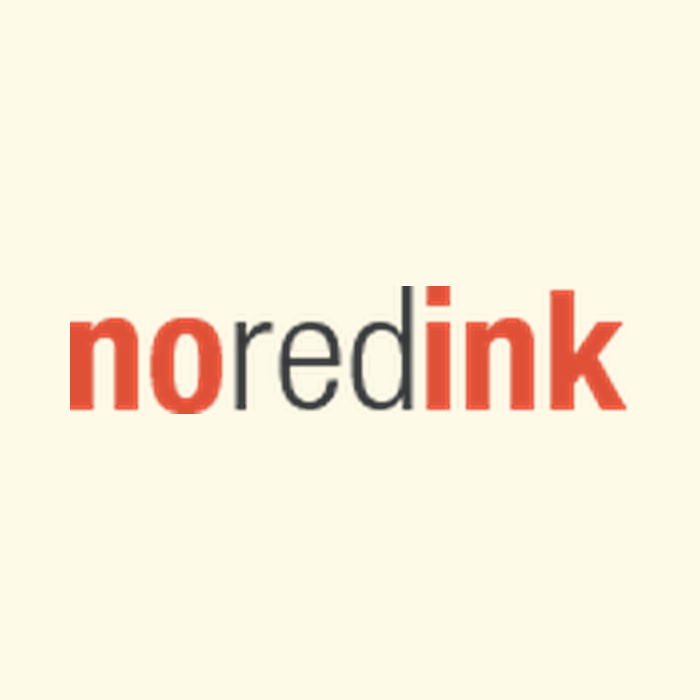 NoRedInk logo wordmark