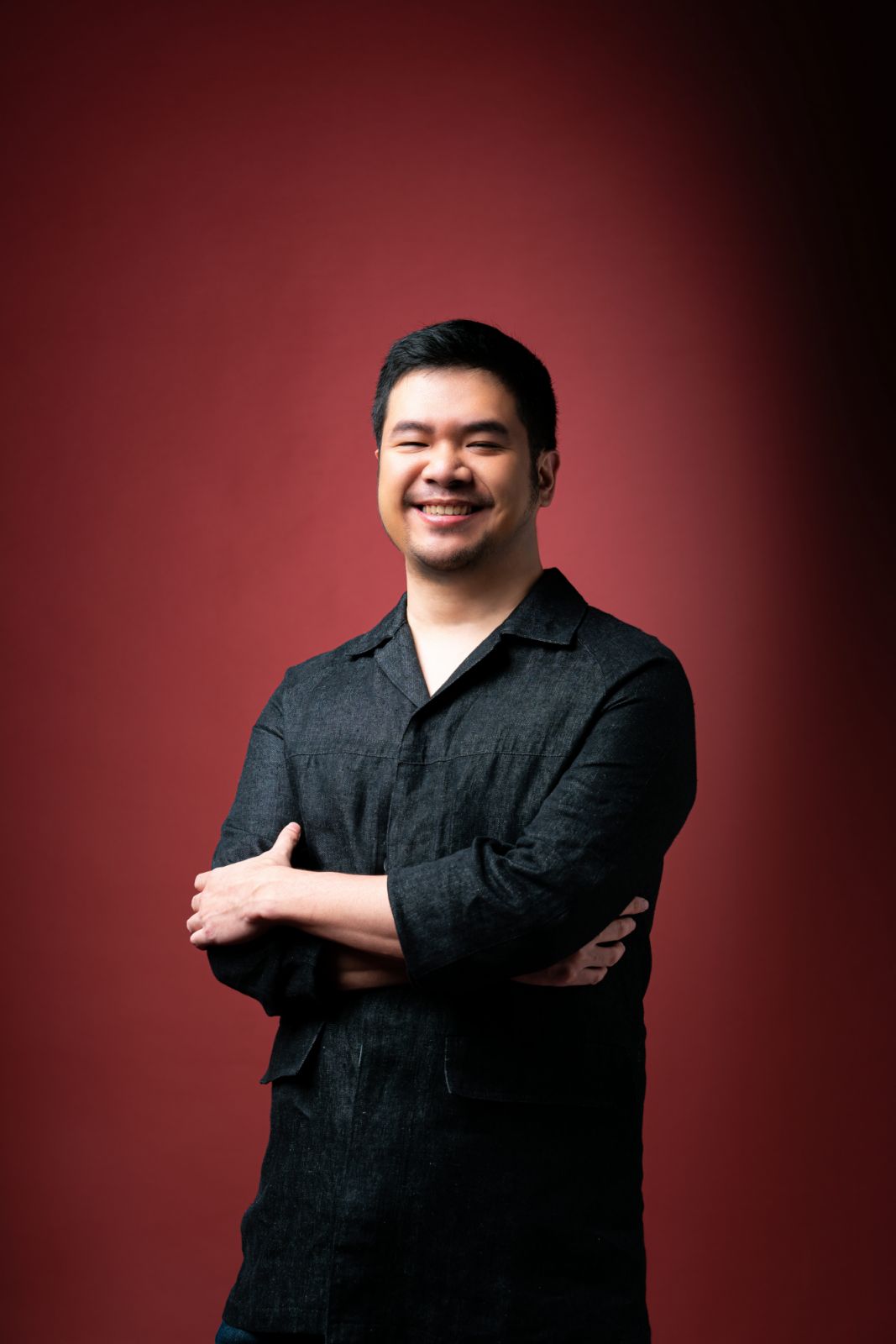 Norman Wang Put the Camera Inside the Computer
