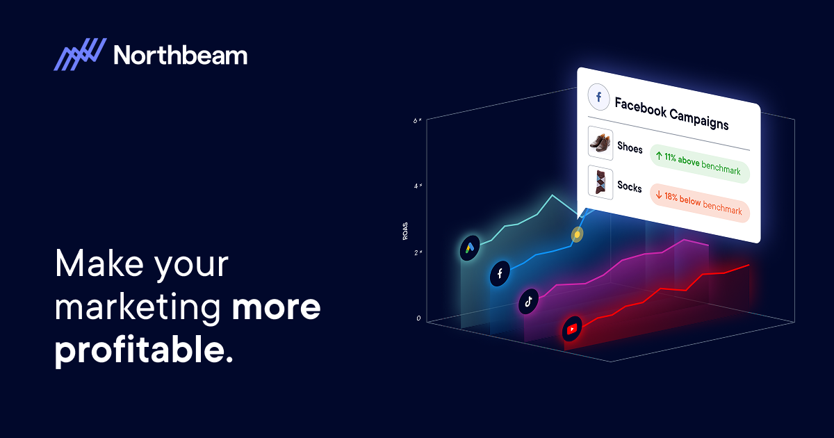 Northbeam brand graphic