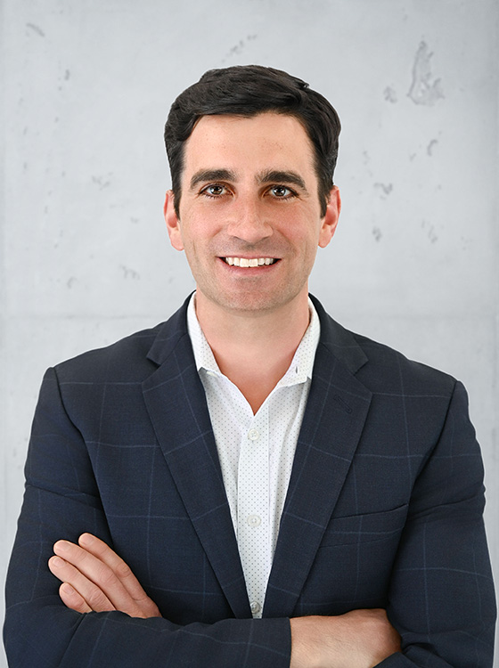 John Hoffman, whom Northern Data lists as group CEO