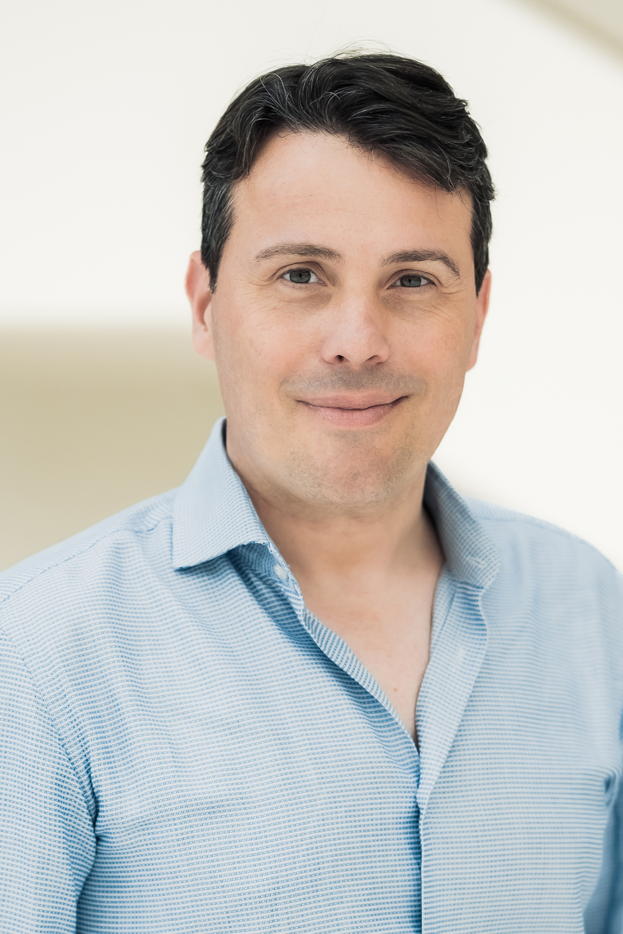 Official portrait of Vincent Pilette, CEO of Gen Digital