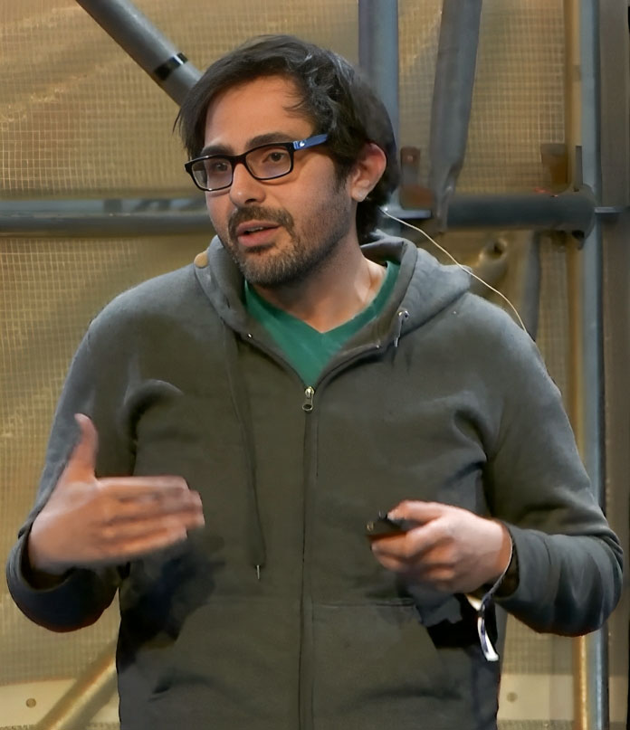 Noureddine Tayebi, Founder and CEO of Yassir