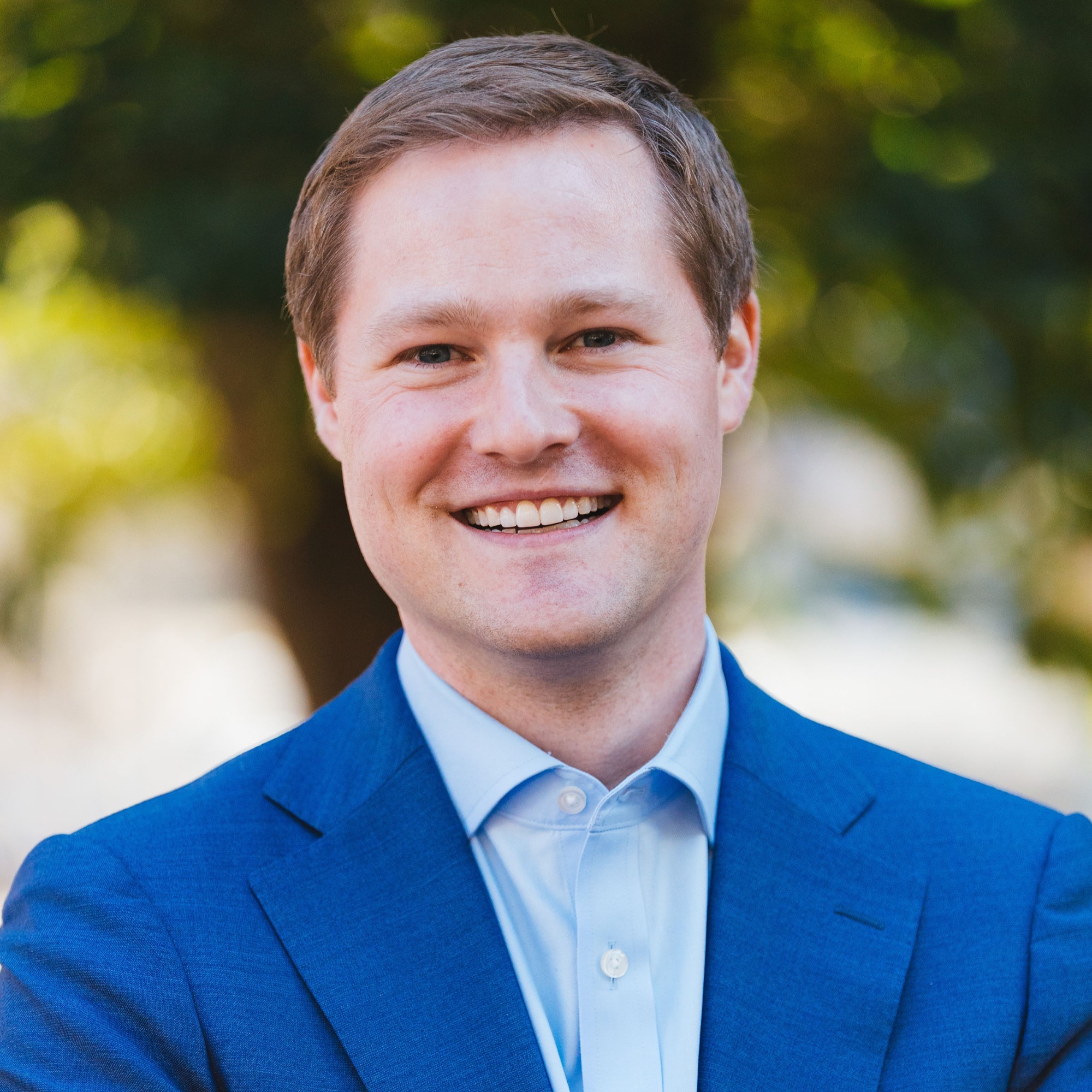 John Stanford, partner and CEO of Novel Strategies