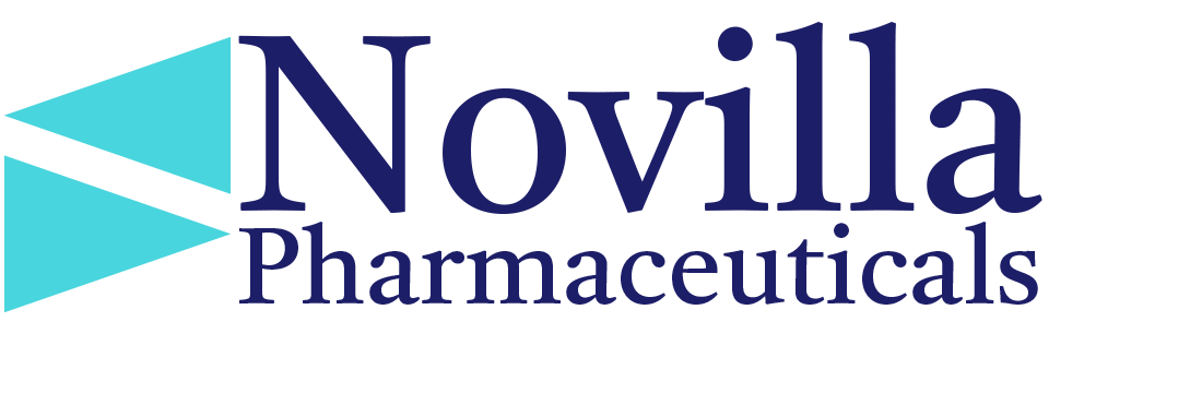 Novilla Pharmaceuticals logo