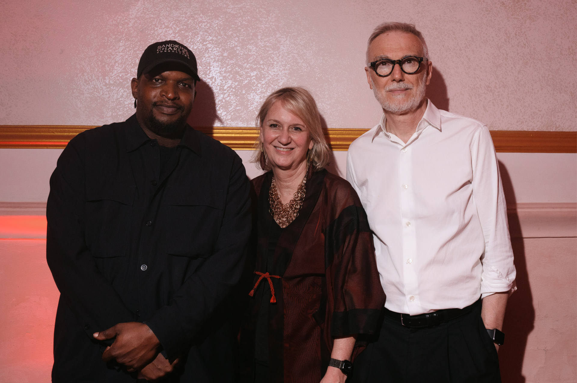 Guests at Novità Communications' North America Night in Milan in 2026