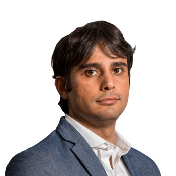 Shailesh Mallya, NowVertical’s Executive Vice President of Solutions and Services