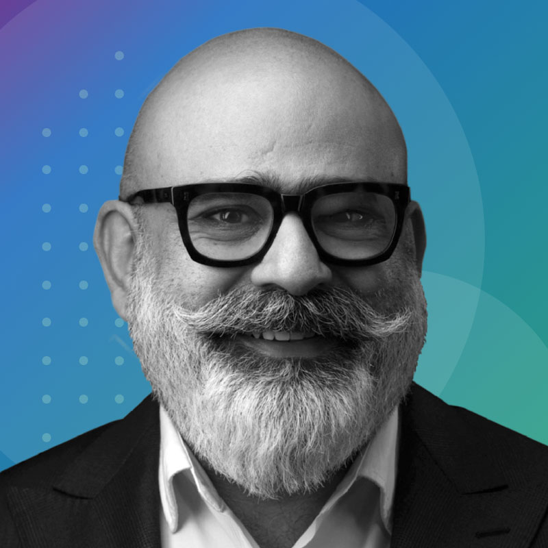 Raza Latif, NuAxis CEO and President