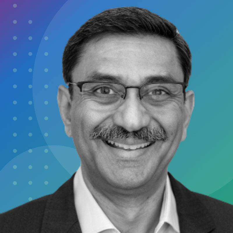 Imran Akram, NuAxis co-founder and Executive Chairman