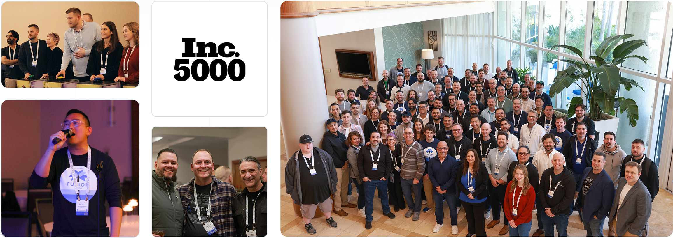 The Nucleus Security team