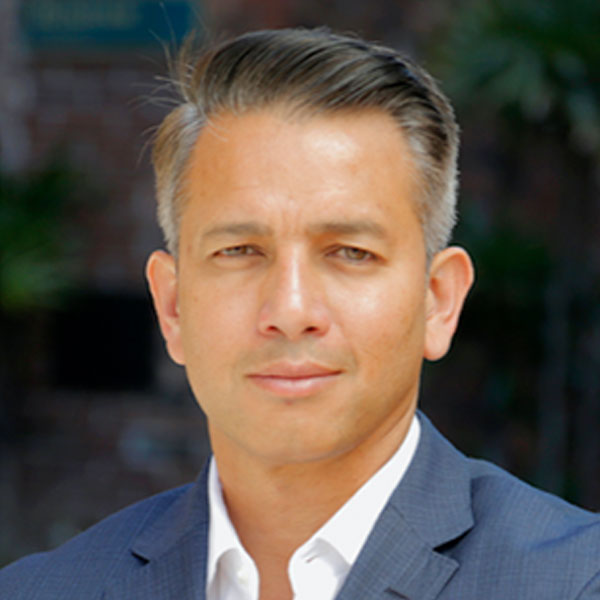 Yuri Sudhakar, founder and CEO of Nudj Health