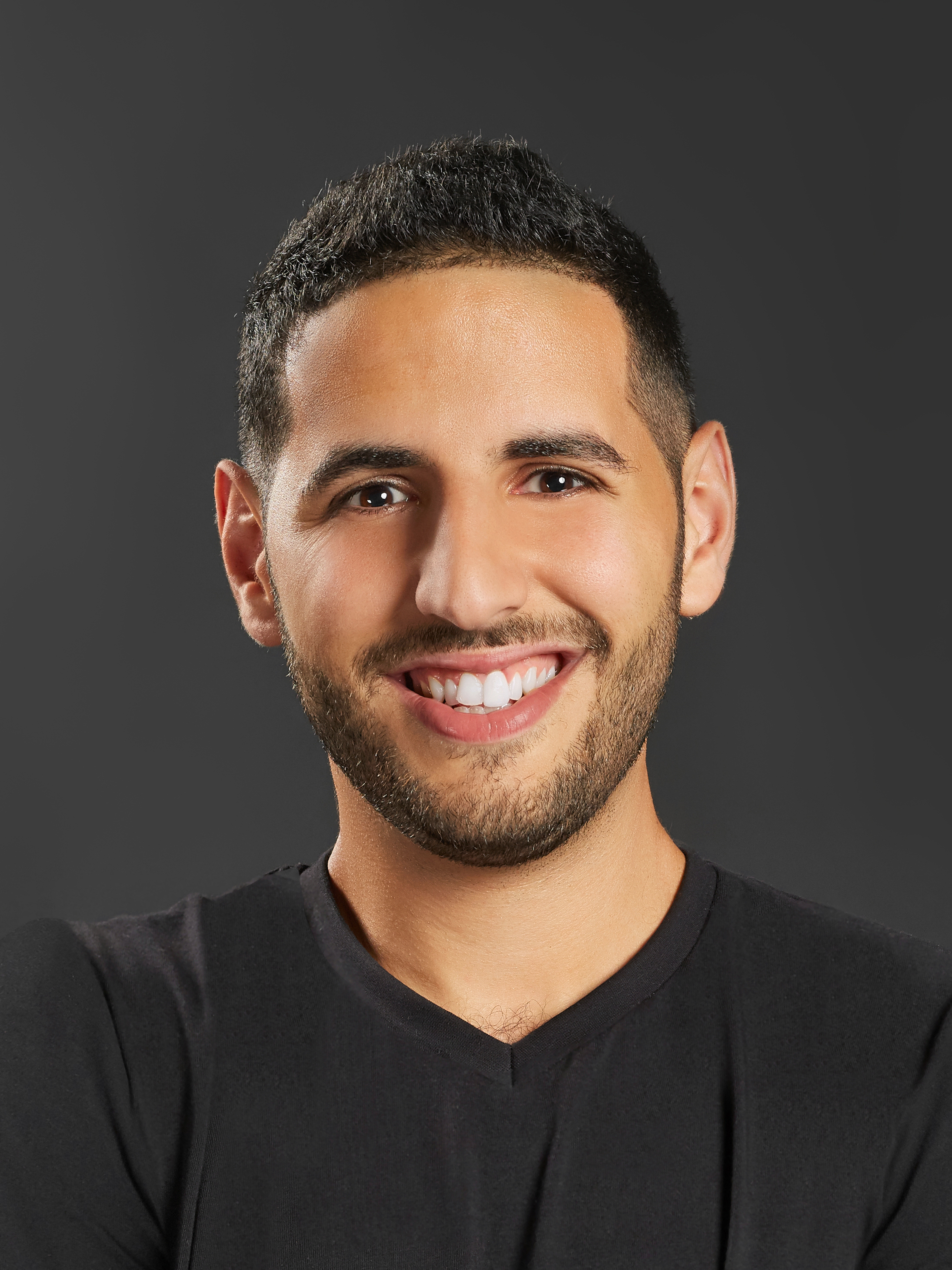 Nuseir Yassin, known as Nas Daily