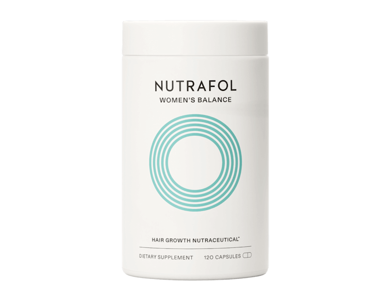 Nutrafol Women’s Balance supplement bottle