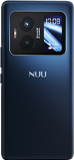 NUU B40 5G smartphone rear view
