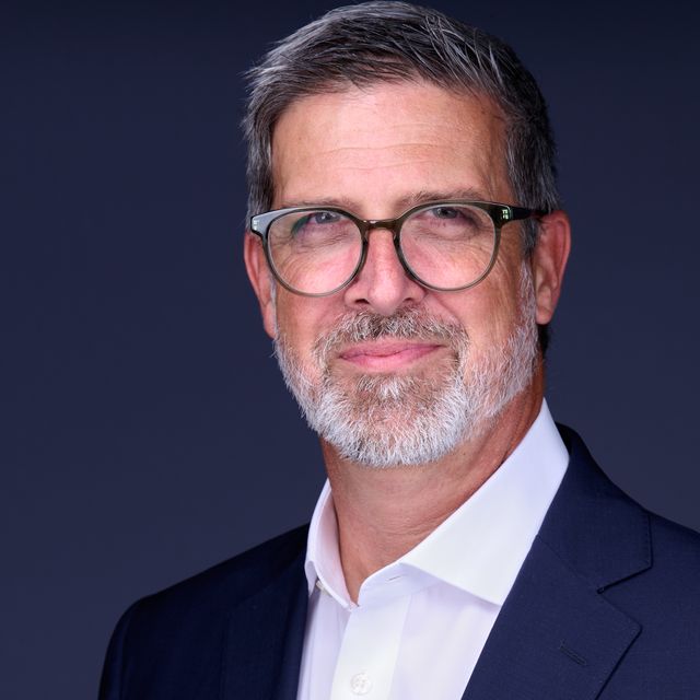 Stephen Zetarski, president of Nuvolo