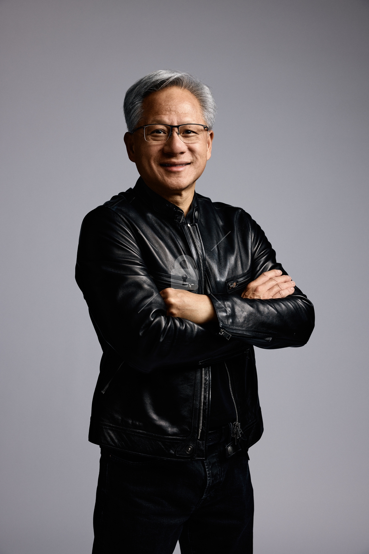 NVIDIA co-founder and CEO Jensen Huang