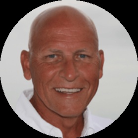Luther M. Brown, founder and CEO of nVision Global