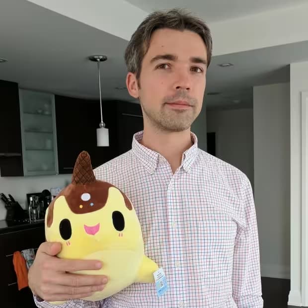 Victor Savkin, Nx co-founder and CTO