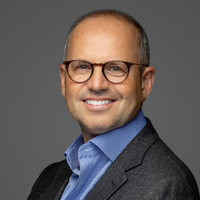 Ocado co-founder and chief executive Tim Steiner