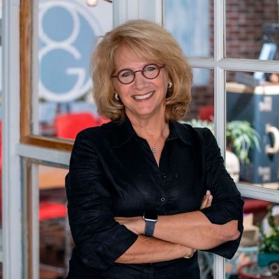 Barbara Goldberg, CEO and founding partner of O'Connell & Goldberg PR